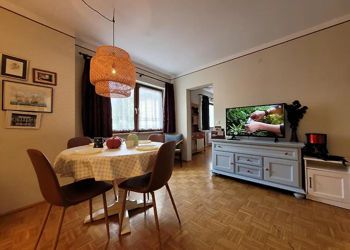 Apartment Centrum - Steinbock Lodges