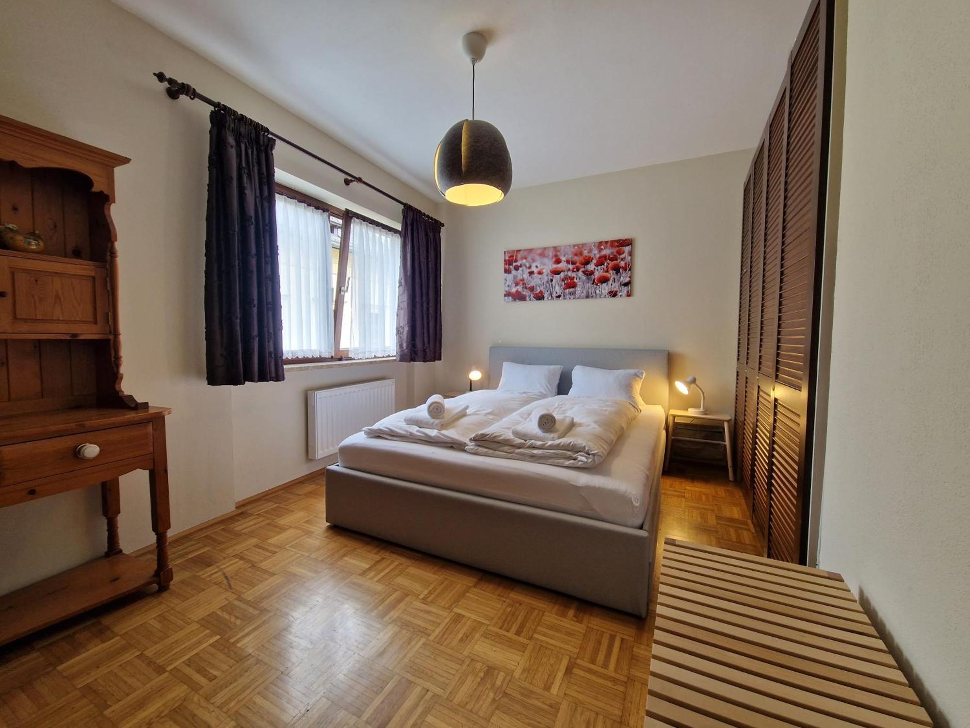 Apartmán Centrum - Steinbock