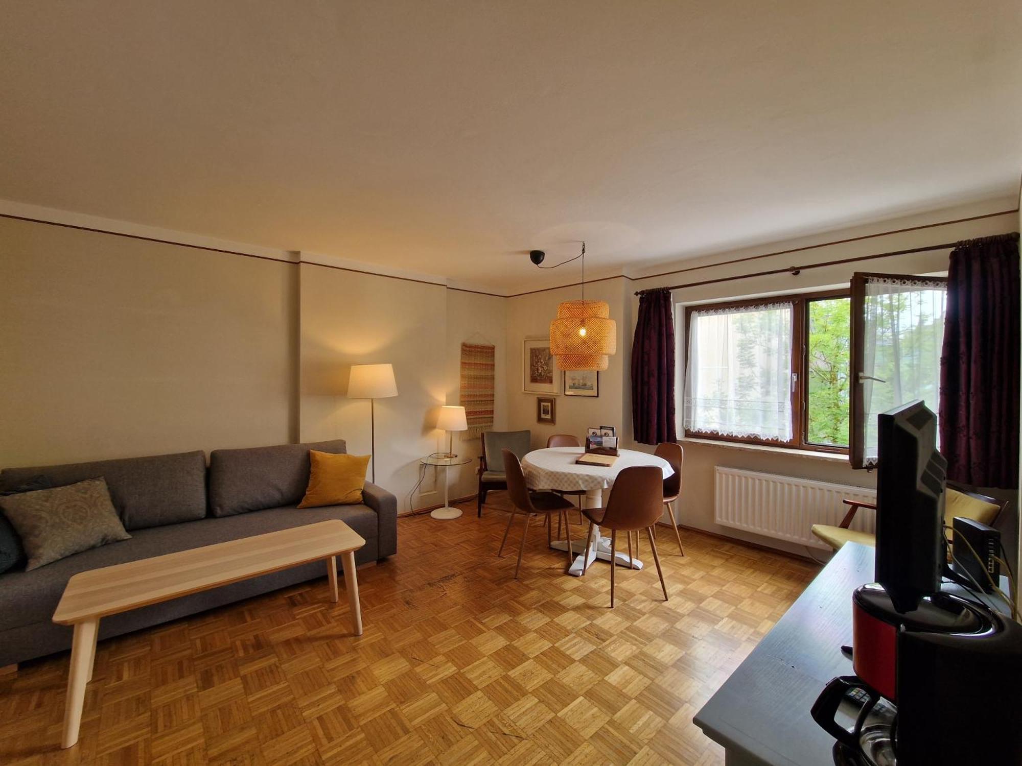Budget Centrum – Steinbock Apartment