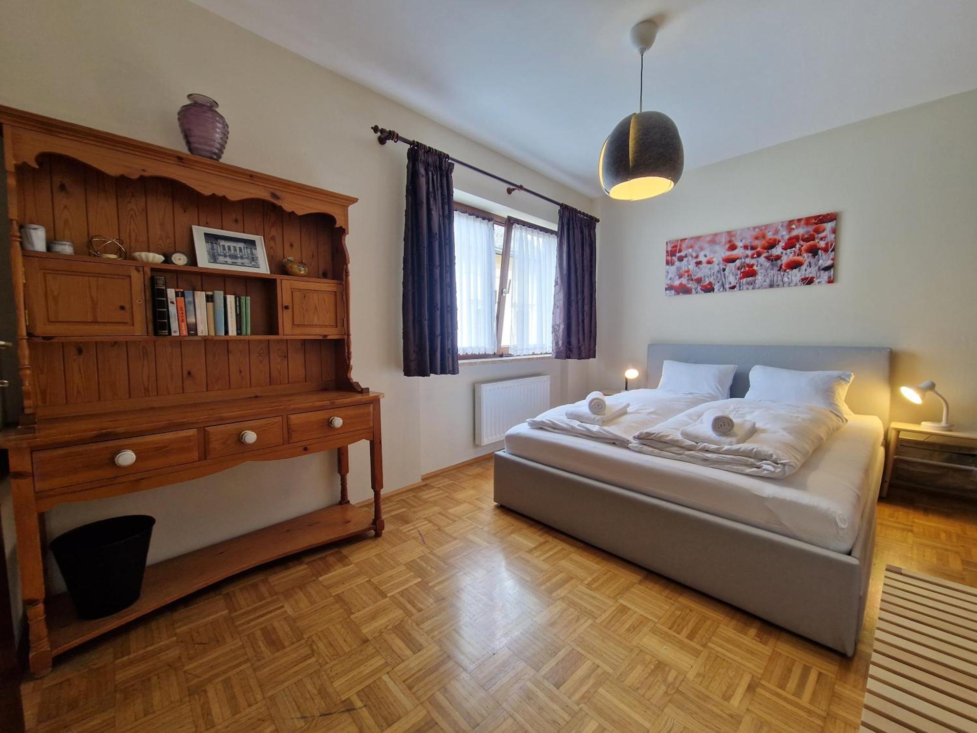 Apartmán Centrum - Steinbock *