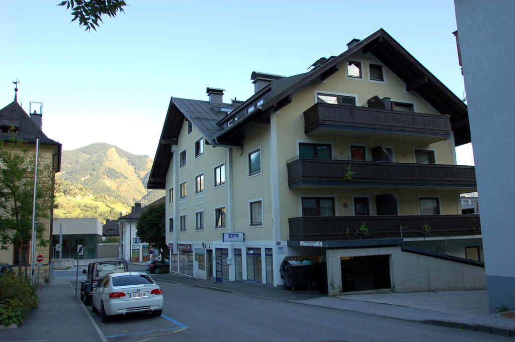 Centrum - Steinbock