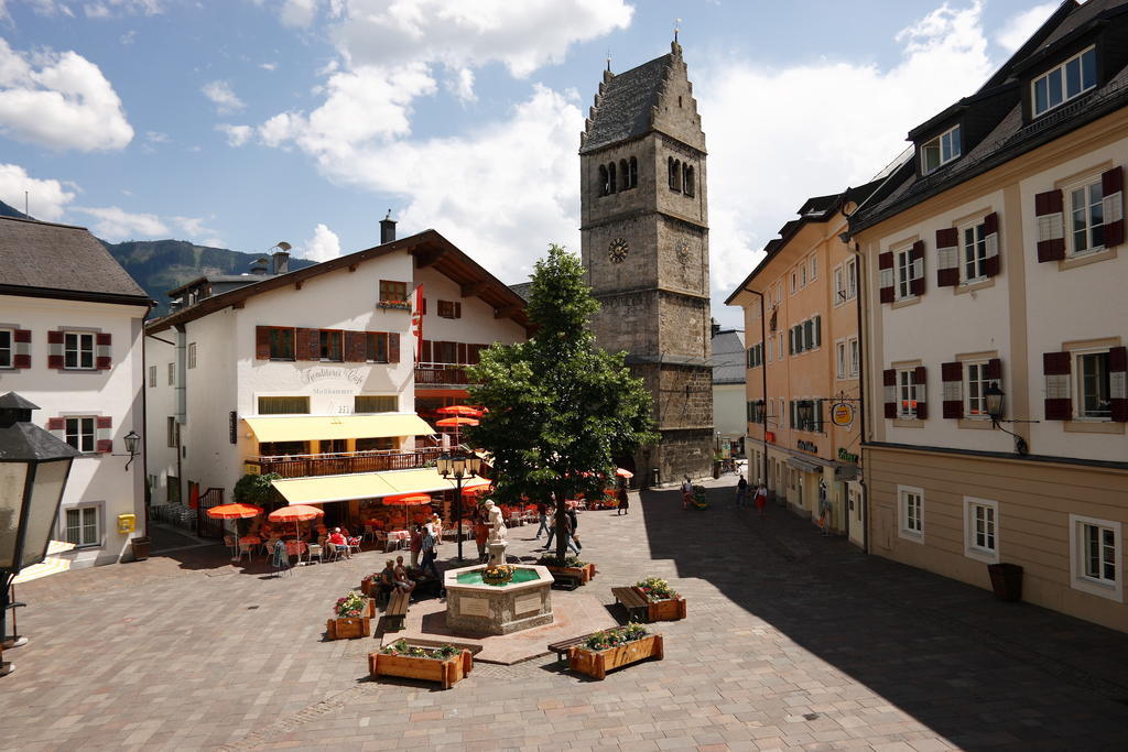Apartmán Centrum - Steinbock *