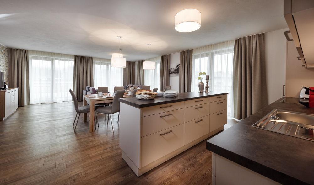 Apartmán Centrum - Steinbock *