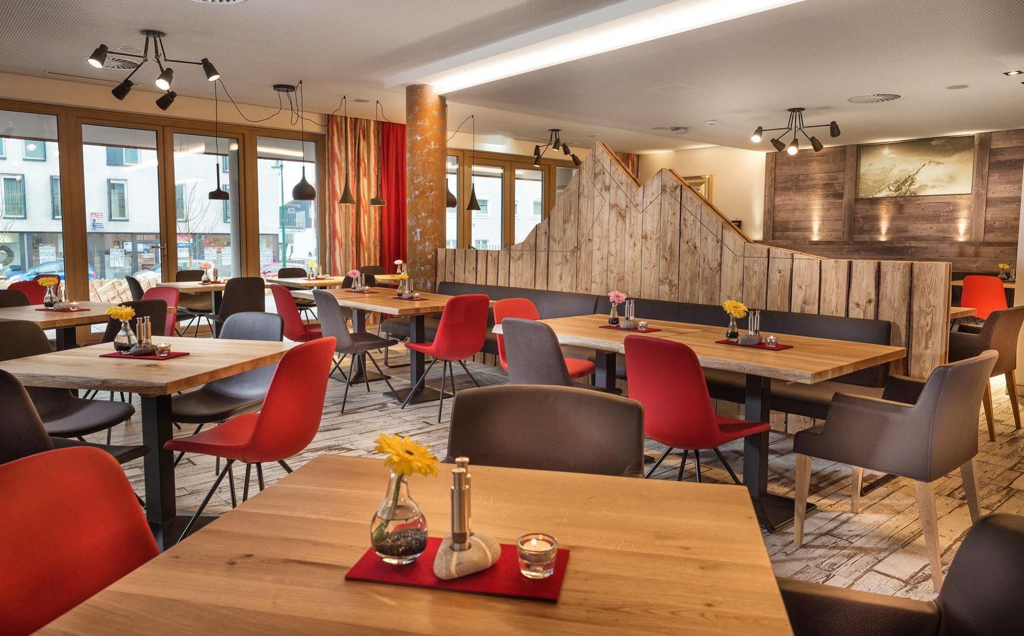 Budget Centrum – Steinbock Apartment *