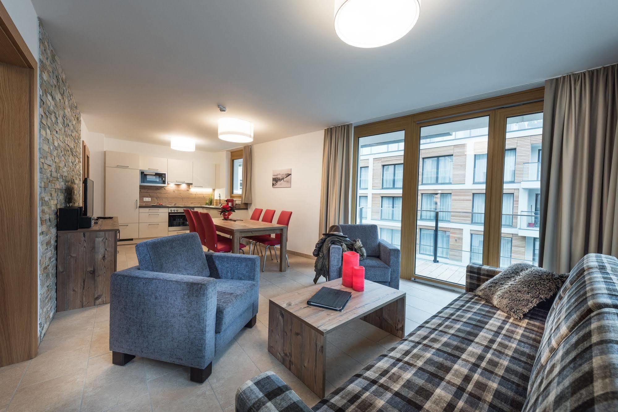 Apartment Budget Centrum – Steinbock Zell am See
