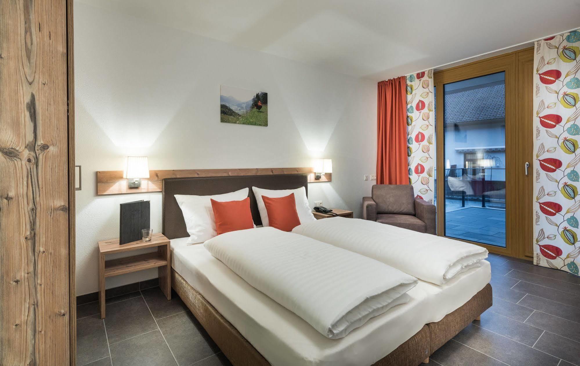 Apartmán Centrum - Steinbock Zell am See