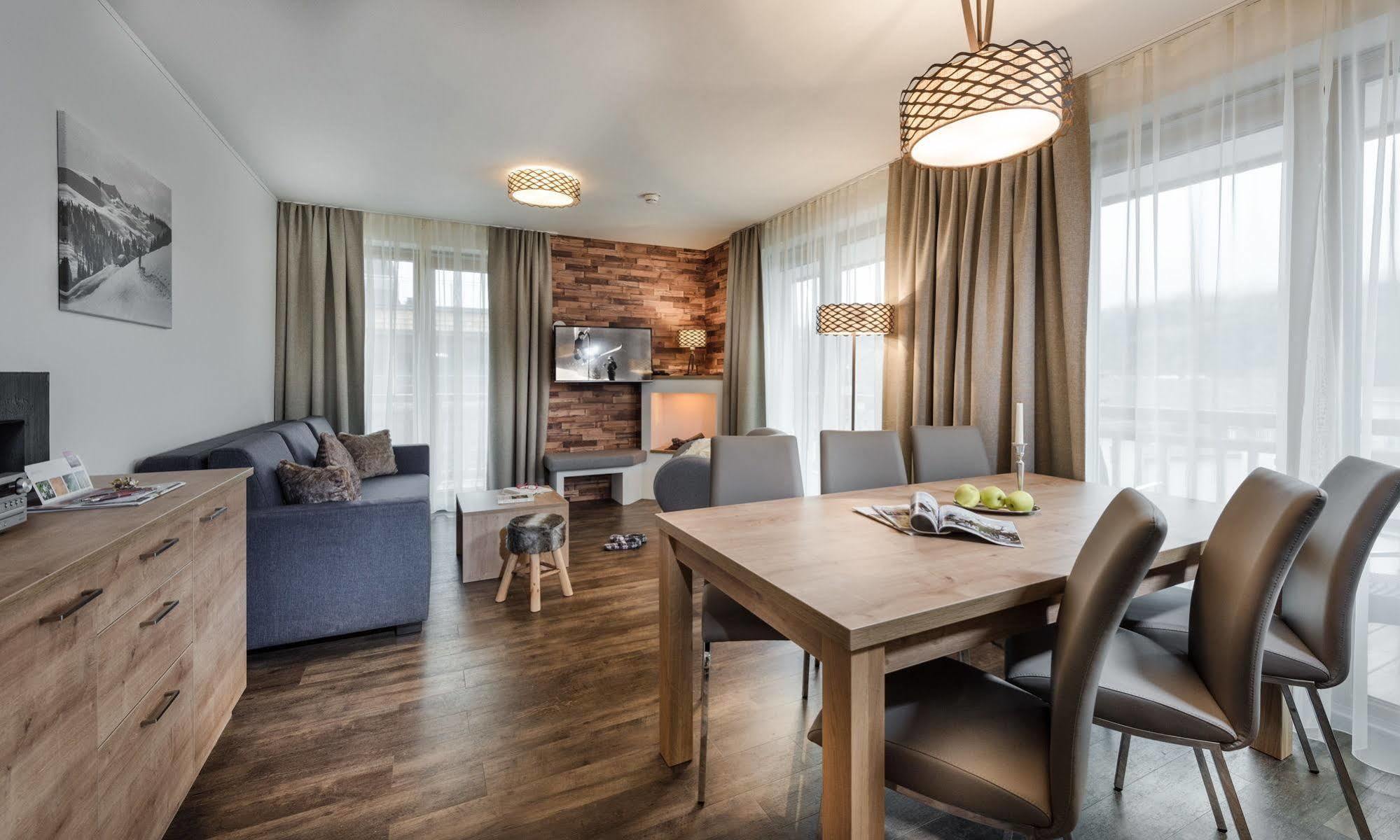 Apartmán Centrum - Steinbock *
