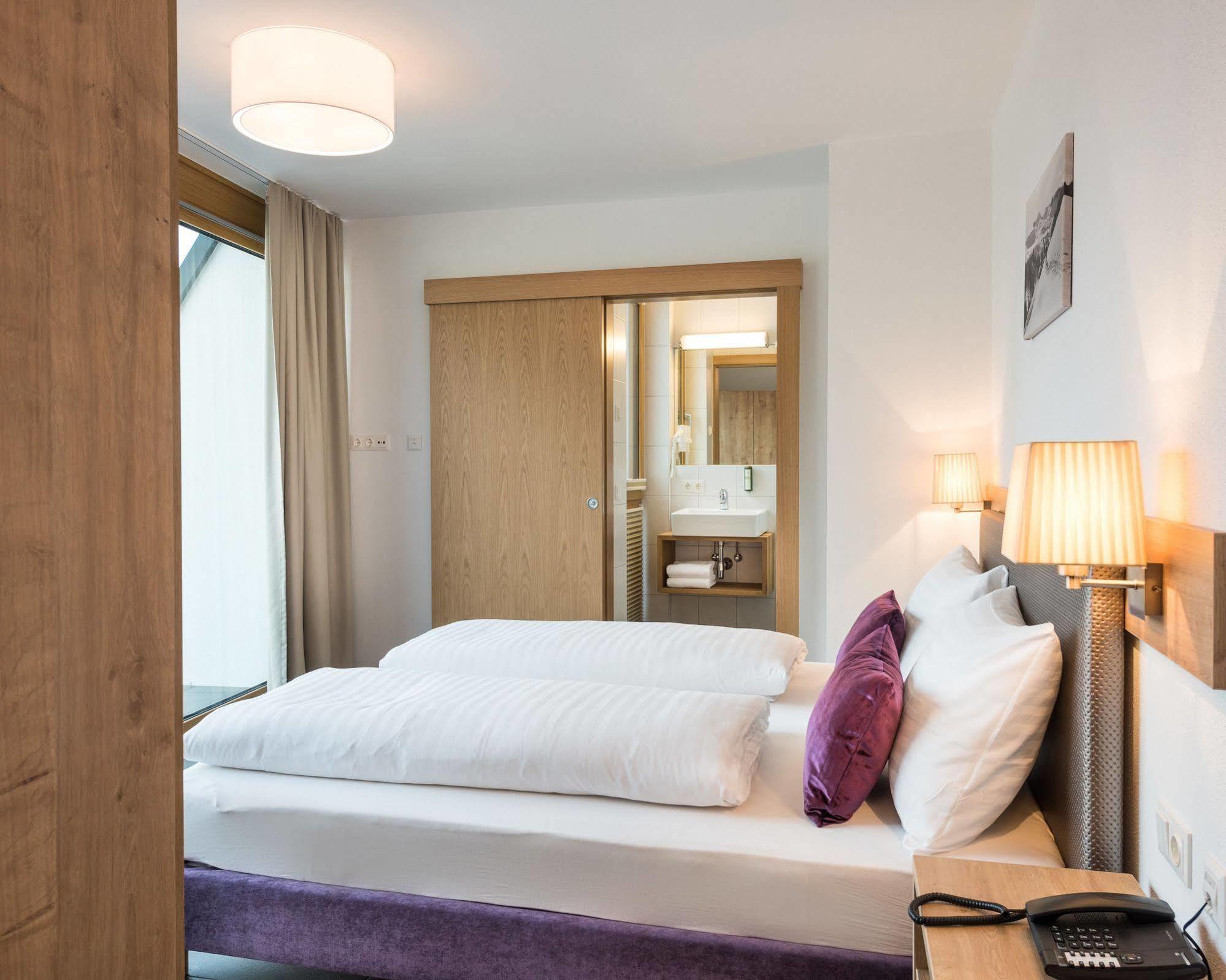 Apartment Budget Centrum – Steinbock Zell am See