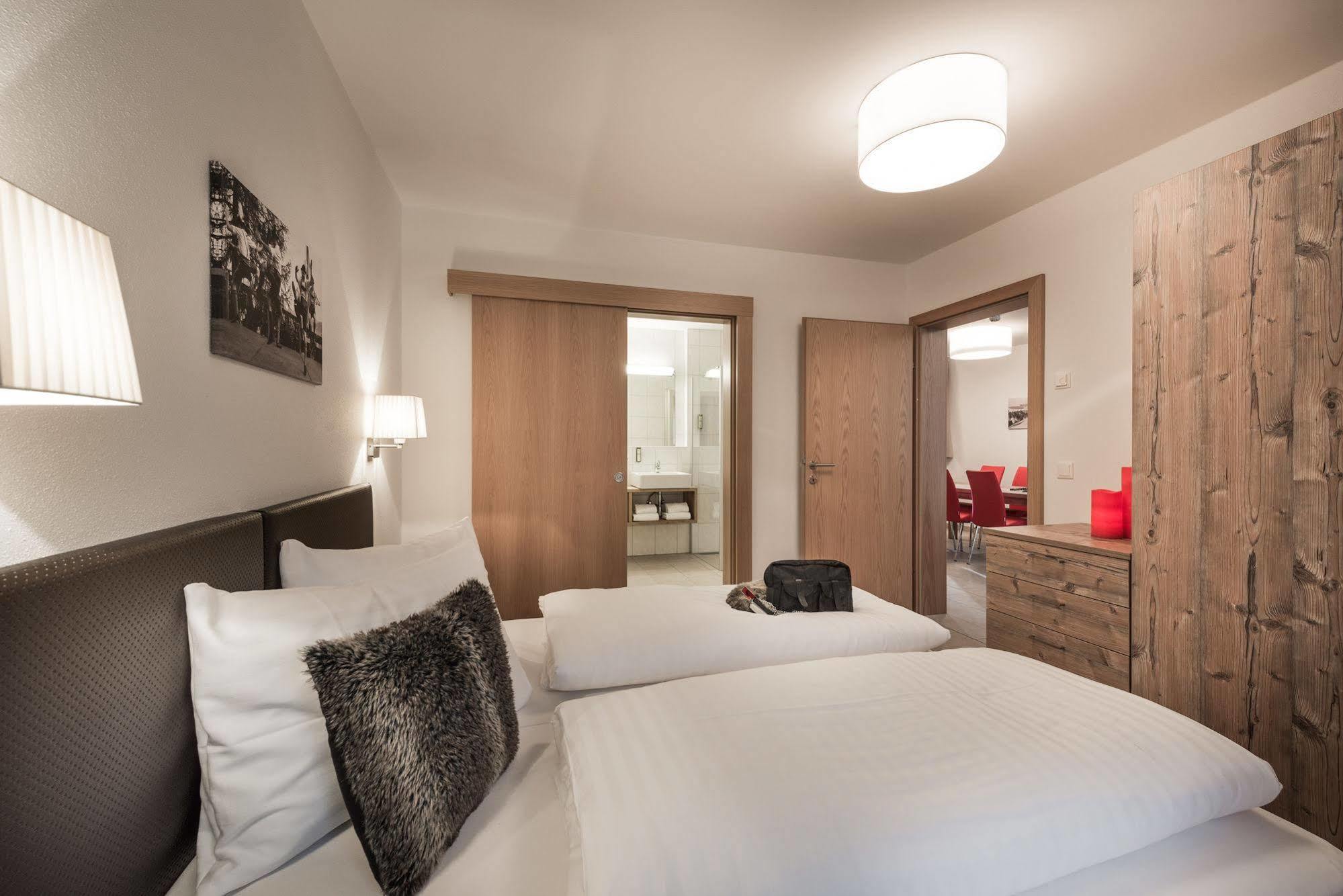 Budget Centrum – Steinbock *