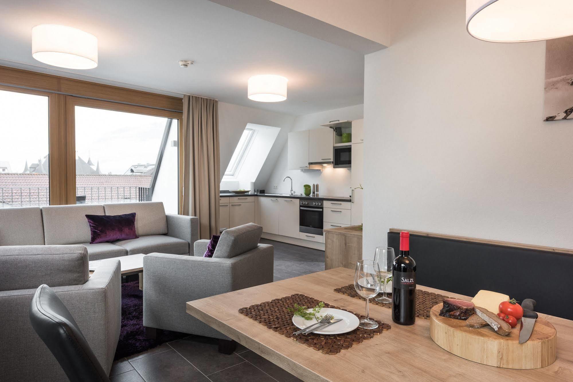 Centrum - Steinbock Apartmán