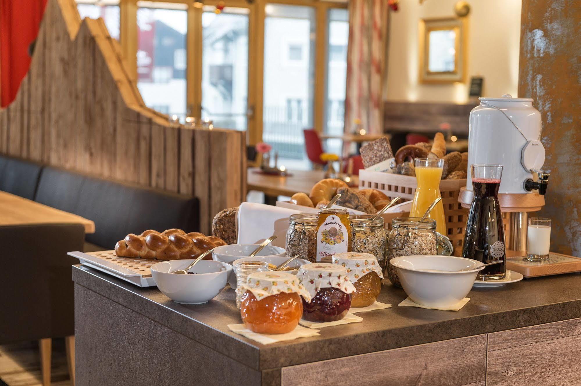 Budget Centrum – Steinbock * Zell am See